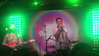 New York Ska -Jazz Ensemble.  Encore -  Stir it up( Bob Marley Cover) Live. Moscow  08.07.2019