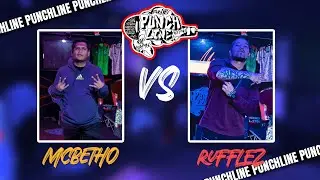 MC BETHO VS RUFFLEZ / FINALLY / EL RETADOR #3ROUND