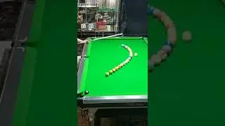 Snooker moments #respectshorts #respect #snooker