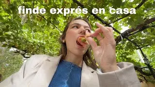 comida rica, bautizo y HAUL de mis regalos de cumple 🇪🇸