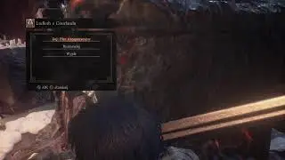 Dark Souls 3 - tylko na chwile