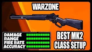 NEW OVERPOWERED MK2 CARBINE CLASS SETUP IN WARZONE! BEST MK2 CLASS SETUP!