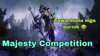 CHAMPION IN MAJESTY COMPETITION - MU ORIGIN 3 ASIA
