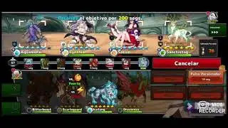 Neo Monsters|DMG Memories VS QQQQQXQ|PvP UnRanked|Season 37