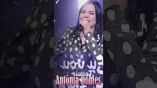 Eu S&oacute; Quero Adorar - Ant&ocirc;nia Gomes #shorts #gospel