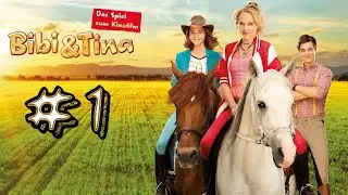 Bibi & Tina Spiel zum Kinofilm #1 Das Abenteuer auf dem Pferd (Deutsch/Blind/Let's Play)