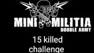 KILLER IN MINI MILITIA: An Overview of the Best Mini Militia Games