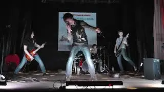 Rain Catchers - Adrenaline / Live 2012 Charity concert 