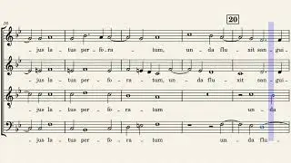 Ave verum corpus - Byrd - Alto