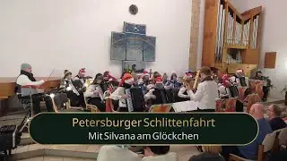 20 Petersburger Schlittenfahrt - Weihnachtskonzert (2025)