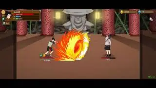 Ninja Master: A Shinobi Saga - Chunin Exam Stage 3 (Updated)