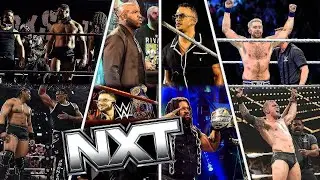 WWE NXT Show 28 January 2026 Full HD Highlights - WWE NXT Highlights 28/1/2026 HD Highlights WWE2K24