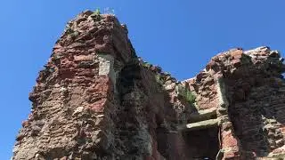 Ardrossan Castle