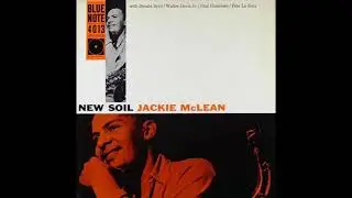 Jackie McLean New Soil