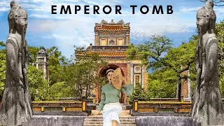 Tu Duc Mausoleum, Hue, Vietnam &ndash; The Masterpiece of the Poet Emperor Without Heirs