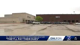 'They'll pay their bills': Omaha police investigate carjacking and assault at Westroads Mall