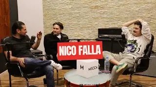 Mecca 3: Nico Falla // Debut en festival, Messi, crecer con tu propia disquera...
