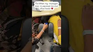 Mention Your Bestie 😂 | insta id : anu.ruthra | #officelife #office #bestie #friends