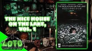 The Nice House on the Lake, vol. 1 - Longbox of the Damned