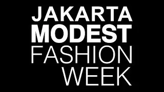 Jakarta Modest Fashion Week 2018 Day 4
