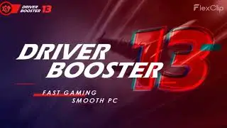Updated Driver Booster 13.2 - 2026 🚀 Make Your PC Much Faster! Update All Drivers in 1 Click