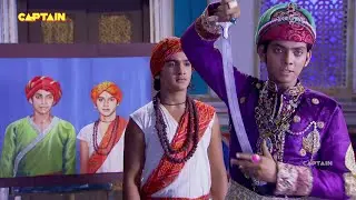 जलाल ने अपने मित्र प्रताप के साथ युद्ध | भारत का वीर पुत्र महाराणा प्रताप | EP. 176