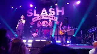 Slash ft. Myles Kennedy - 