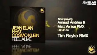 Jean Elan Feat. Cosmo Klein - Feel Alive (OFFICIAL PREVIEW)