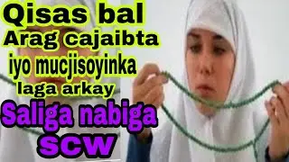 QISAS CAJIBTA IYO FAIDADA IYO LAGA ARKAY SALIGA NABIGA SCW ALLAHU AKBAR