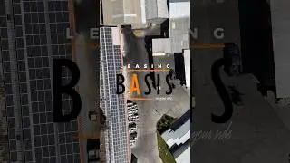 Leasing industrial con Basis.