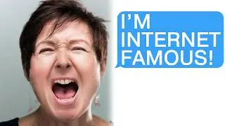 r/AITA Micro-Influencer Goes Full Karen