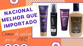 NACIONAIS MELHORES que IMPORTADOS- TOP 5 FINALIZADORES ORGULHO NACIONAL