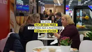 Unlock international meat markets at SIAL Paris - Get your booth!