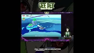 [Paper Mario: The Origami King] Wrecking the Cruise Part 25 #envtuber #trailer #shorts