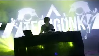 LED WALL - Techno - TECHGUNK