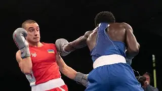 Yaroslav Khartsyz (UKR) vs. Assan Hansen (GER) Bocskai István Memorial 2023 Final (63kg)