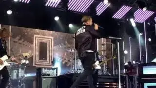 OneRepublic - Wherever I Go. Recorded at Jimmy Kimmel Live on September 12th 2016 in L.A