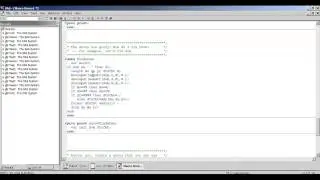 sas demonstration, macro demo1
