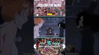 Funny moment one piece brook asking for a panties robin 4 #onepiece #shorts #funnyanimemoment