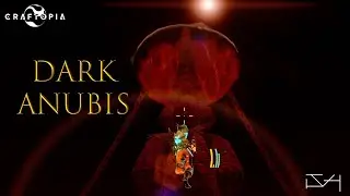 Craftopia - Dark Anubis - Level 5 Island - Indulgence of Anubis Drop