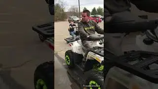TAO Raptor 200cc