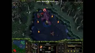 kako ubiti roshana na prvom levelu/ how to kill roshan on first level