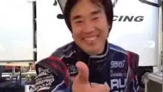 Sanremo Rally 2013 - Toshi Arai explains his special strategy