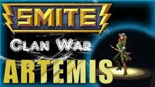 Smite Clan War [Acid Republic]