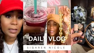 VIRAL GUCCI INSPIRED CHAIN &bull; 3 DAY LIQUID FAST &bull; SELF-LOVE SHOPPING SPREE &bull; BATH & BODY WORKS HAUL