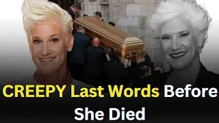 Anne Burrell, TV Chef and Kitchen Firecracker, Dies at 55 &mdash; Cause of Death & Her Final Words Shared