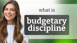 Mastering Budgetary Discipline: A Key to Financial Success
