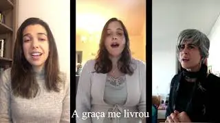 Sublime Graça - versão quarentena (IES)
