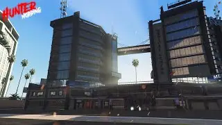 Vice City FiveM MLO - Ocean Hospital [MLO] - Miami Map