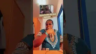 KISIDJORA tika ko distraire biso